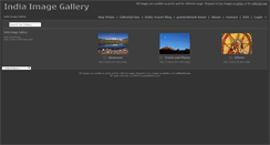 Desktop Screenshot of imagegallery.paintedstork.com
